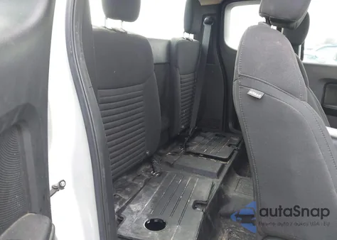 2021 Ford Ranger Xl z USA, uszkodzony, nr VIN 1FTER1EH8MLD32367